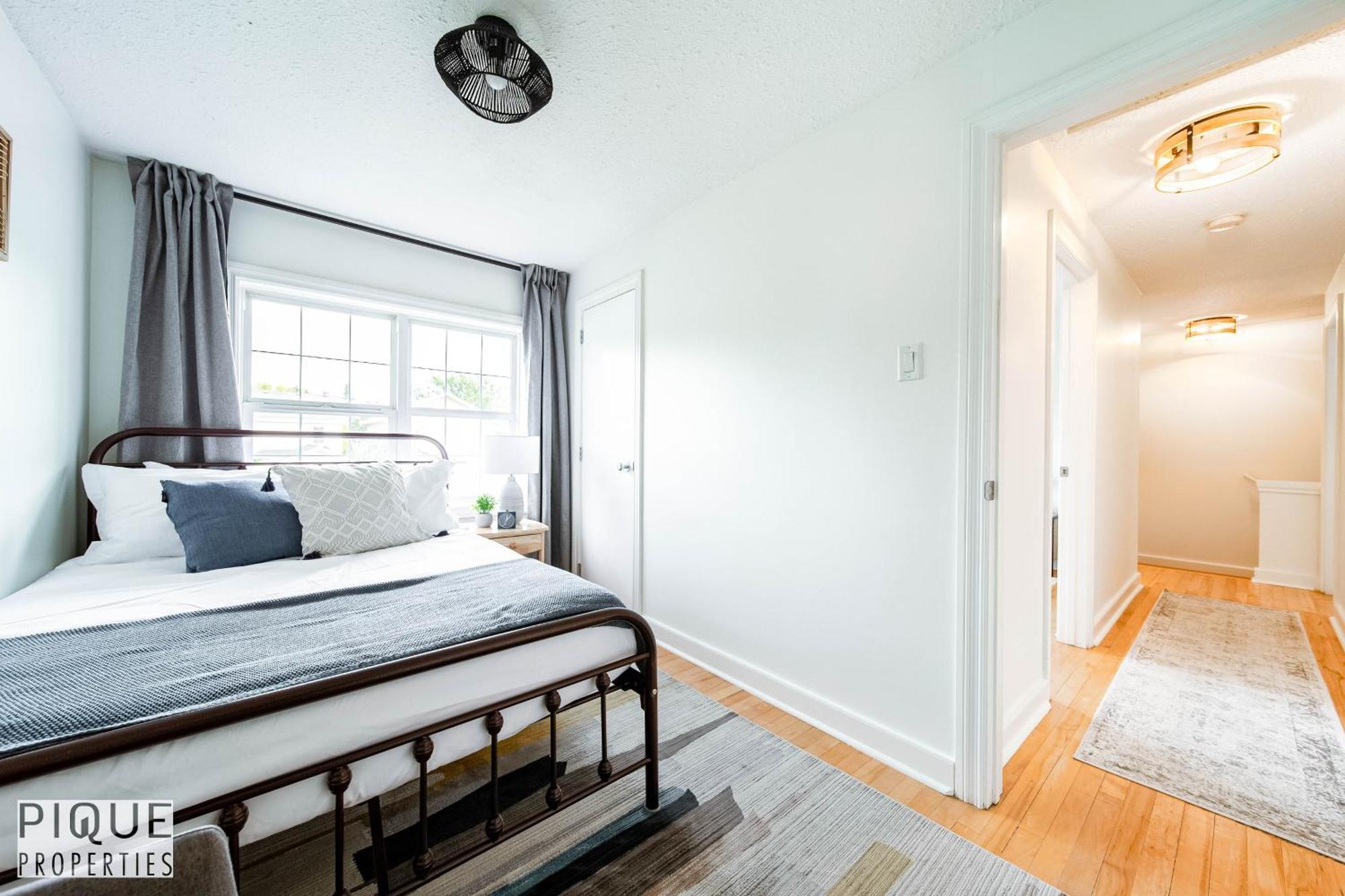 5 Bedroom Nordic Home, Pet Friendly, Garage, Wifi, Foosball! Edmonton Buitenkant foto